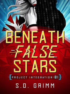 cover image of Beneath False Stars